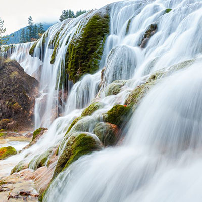 Jiuzhaigou’s Best Spots for Instagram Photos
