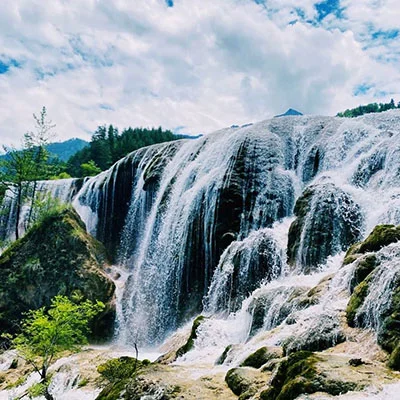 Jiuzhaigou Valley: Entrance Fee for First-Time Visitors