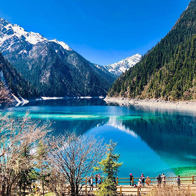 Monsoon Season in Jiuzhaigou: Travel Safety Tips