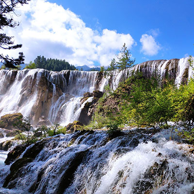 Jiuzhaigou’s Ancient Forests – Mystical Travel Vlog
