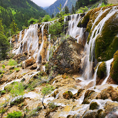 Jiuzhaigou Ticket Prices for Adventure Seekers