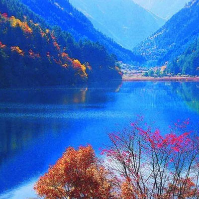 Jiuzhaigou’s Best Sunrise & Sunset Spots